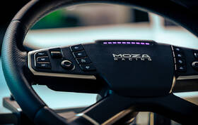 Volant Moza Racing TSW (PC) hliník

 obrázok produktu 12 z 13