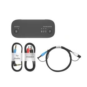 Bluetooth audio vysielač Sennheiser BTA1 TV, pre slúchadlá s Bluetooth Auracast čierny

 obrázok produktu 1 z 3