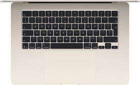 Notebook Apple 15" M5 10× CPU 10× GPU, 24 GB, 1 TB - hviezdne biely SK 

 obrázok produktu 1 z 8
