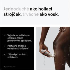 Epilátor Braun SES9-030 strieborný

 obrázok produktu 8 z 10