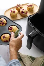 Forma na muffiny Lékué Grey 

 obrázok produktu 6 z 20