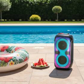 Párty reproduktor Blaupunkt PB60X čierny

 obrázok produktu 9 z 13