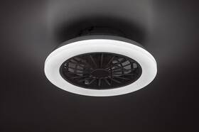 LED stropné svietidlo Rabalux DALFON 71348, s ventilátorem biele

 obrázok produktu 5 z 10