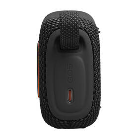 Prenosný reproduktor JBL GO5 čierny

 obrázok produktu 2 z 10