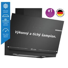 Odsávač pár Bosch DWK81AN60 čierny

 obrázok produktu 2 z 15