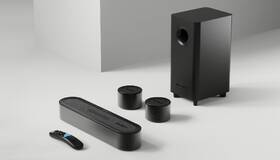 Soundbar Majority Halo 5.1 Atmos čierny

 obrázok produktu 6 z 15