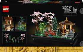 Stavebnica LEGO® Icons 10315 Tichá zahrada 

 obrázok produktu 7 z 8