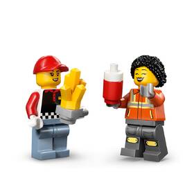 Stavebnica LEGO® City 60488 Pojízdné občerstvení s hranolky 

 obrázok produktu 3 z 8