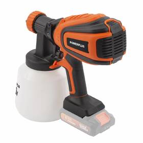 Pištoľ striekacia POWERPLUS POWDP7058 (bez baterie) 

 obrázok produktu 3 z 4