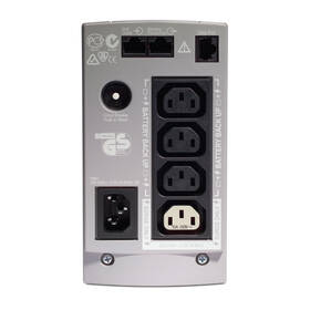 Záložný zdroj APC Back-UPS CS 350I 

 obrázok produktu 1 z 1