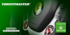 Volant Thrustmaster TX Ferrari 458 Italia pro Xbox One, One X, One S, Series, PC + pedály čierny

 obrázok produktu 4 z 6