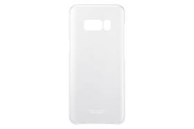 Kryt na mobil Samsung pro Galaxy S8+ (EF-QG955C) strieborný

 obrázok produktu 3 z 5