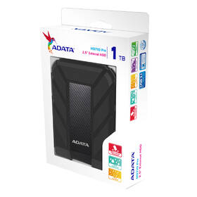 Externý pevný disk ADATA HD710 Pro 1TB čierny

 obrázok produktu 5 z 10