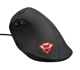 Myš Trust GXT 144 Rexx Vertical čierna

 obrázok produktu 1 z 9