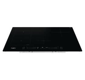 Indukčná varná doska Whirlpool WL S3777 NE čierna

 obrázok produktu 4 z 7