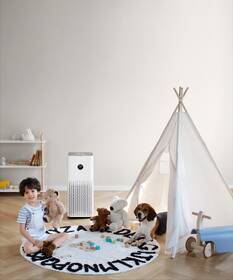 Čistička vzduchu Xiaomi Smart Air Purifier 4 Pro biela

 obrázok produktu 4 z 4