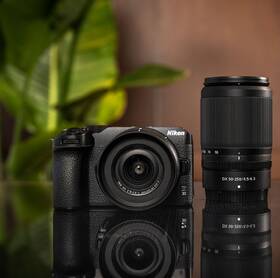 Digitálny fotoaparát Nikon Z 30 + 16-50 VR + 50-250 VR čierny

 obrázok produktu 13 z 13
