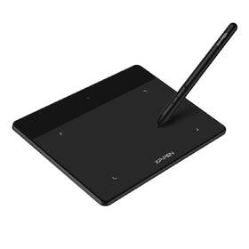 Grafický tablet XPPen Deco Fun XS čierny

 obrázok produktu 3 z 10