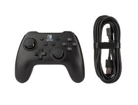 Gamepad PowerA Wired pre Nintendo Switch čierny

 obrázok produktu 7 z 9
