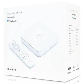 Multimediálne centrum HOMATICS BOX R biele

 obrázok produktu 4 z 6