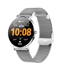 Inteligentné hodinky Carneo Phoenix HR+ strieborné

 obrázok produktu 1 z 6