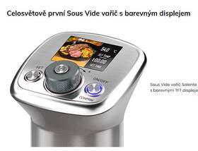 Varič Sous-vide Salente ChefMax 

 obrázok produktu 7 z 11