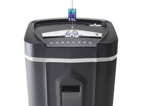 Skartovač AT AT-13C čierny

 obrázok produktu 3 z 5