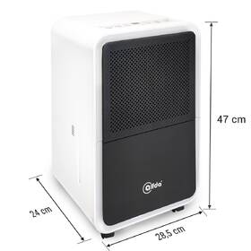 Odvlhčovač Alfda AEF1200 

 obrázok produktu 2 z 5