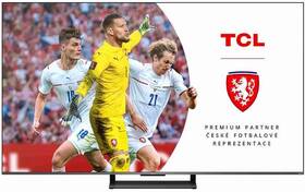 Televízor TCL 55C739 

 obrázok produktu 1 z 9