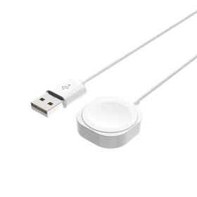 Nabíjací kábel FIXED USB-A na Apple Watch biely

 obrázok produktu 1 z 4