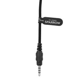 Headset White Shark SPARROW pro PC, PS4/PS5, Mac čierny

 obrázok produktu 5 z 7