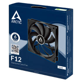 Ventilátor Arctic Cooling F12 

 obrázok produktu 3 z 3