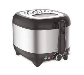 Fritéza Orava FR-111 

 obrázok produktu 1 z 7