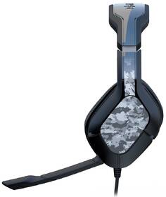 Headset Gioteck HC2 Camo modrý

 obrázok produktu 1 z 4