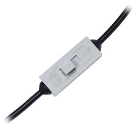 LED stropné svietidlo ECOLITE LED-CSL-CCT/18W/CR 

 obrázok produktu 3 z 5