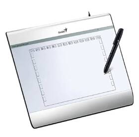 Grafický tablet Genius EasyPen i608 čierny/strieborný

 obrázok produktu 1 z 3