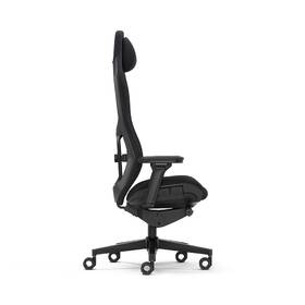 Herná stolička FRACTAL DESIGN Refine Alcantara Dark čierna

 obrázok produktu 3 z 5