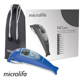 Teplomer Microlife NC 400 

 obrázok produktu 4 z 4