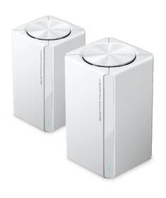 Kompletný Wi-Fi systém Xiaomi AC1200 (3 ks) biely

 obrázok produktu 1 z 5