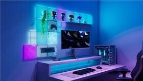 LED svetlo Nanoleaf Blocks Textured Big Squares Expansion pack (2 ks) biele

 obrázok produktu 1 z 3