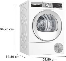 Sušička bielizne Bosch WQG24591BY biela

 obrázok produktu 12 z 16