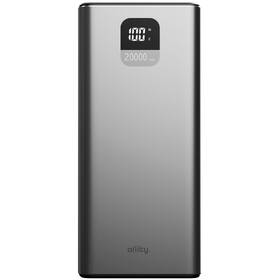 Powerbank Allity APB-100 PD QC 22,5W 20000 mAh sivý

 obrázok produktu 1 z 9