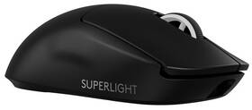 Myš Logitech G PRO X Superlight 2 SE čierna

 obrázok produktu 1 z 8