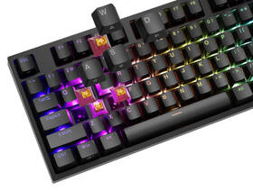 Klávesnica Genesis THOR 404 RGB, Outemu Peach Silent, US layout čierna

 obrázok produktu 8 z 9