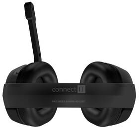 Headset Connect IT NEO čierny

 obrázok produktu 3 z 9