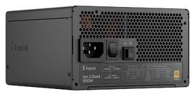 Zdroj FRACTAL DESIGN Ion 3 850W 80Plus Gold čierny

 obrázok produktu 11 z 18