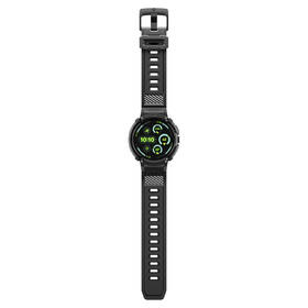 Remienok Spigen Rugged Armor Pro + Stand na Google Pixel Watch 4 45mm čierny

 obrázok produktu 8 z 19