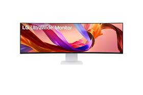 Monitor LG UltraWide 49U950A-W biely

 obrázok produktu 3 z 7