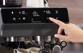 Espresso Hisense HSACM20LP 

 obrázok produktu 8 z 20