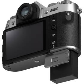 Digitálny fotoaparát Fujifilm X-T50, telo strieborný

 obrázok produktu 5 z 7